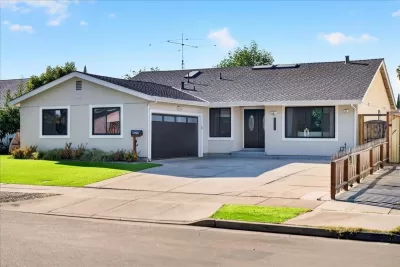 4BR House for Sale in San Jose, CA