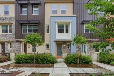 3BR Townhouse for Sale in San Jose, CA