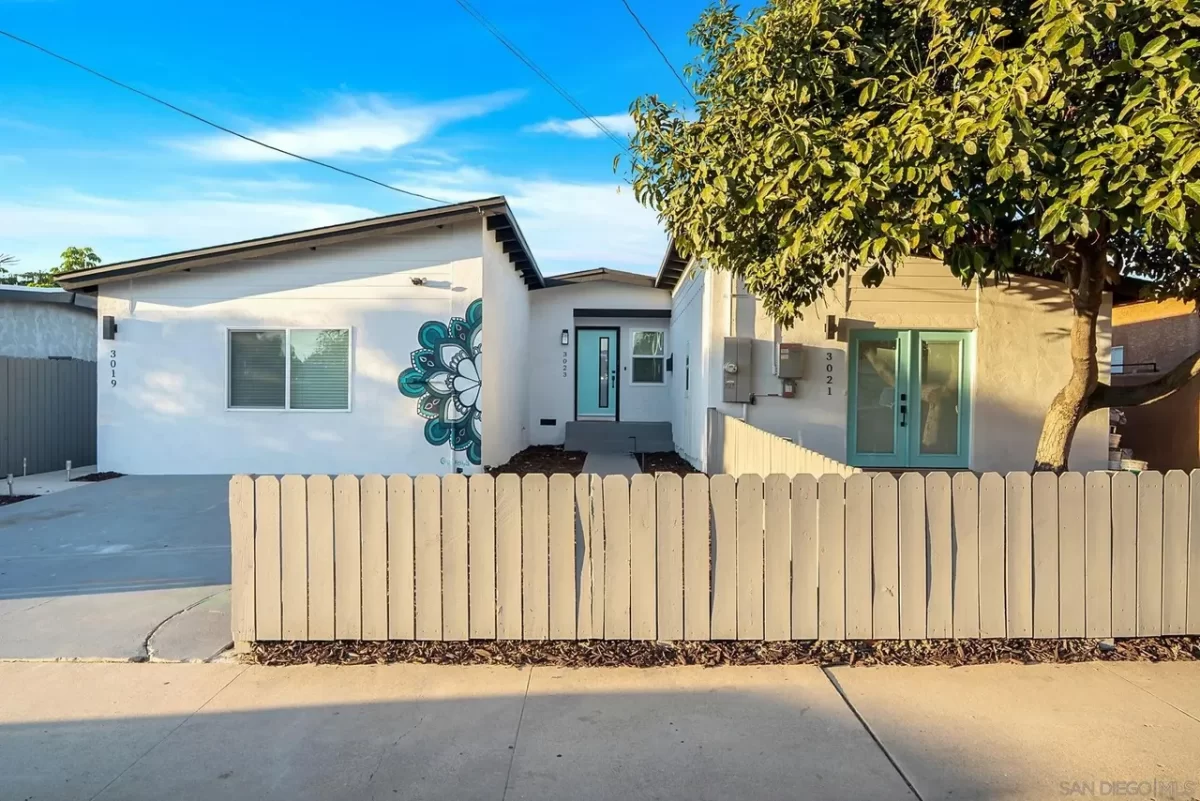4BR Multi-Family for Sale in National City, CA