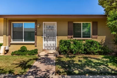 2BR Townhouse for Sale in Phoenix, AZ