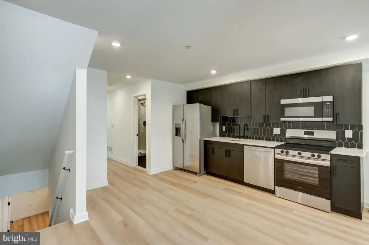 3BR Townhouse for Rent in Philadelphia, PA