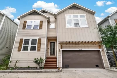 3BR House for Sale in Houston, TX