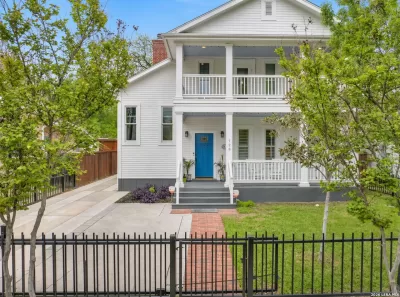 4BR House for Rent in San Antonio, TX