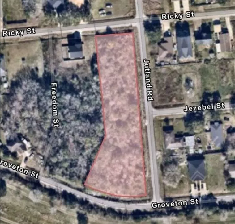 Land for Sale in Houston, TX