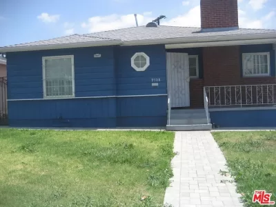 3BR House for Sale in Los Angeles, CA