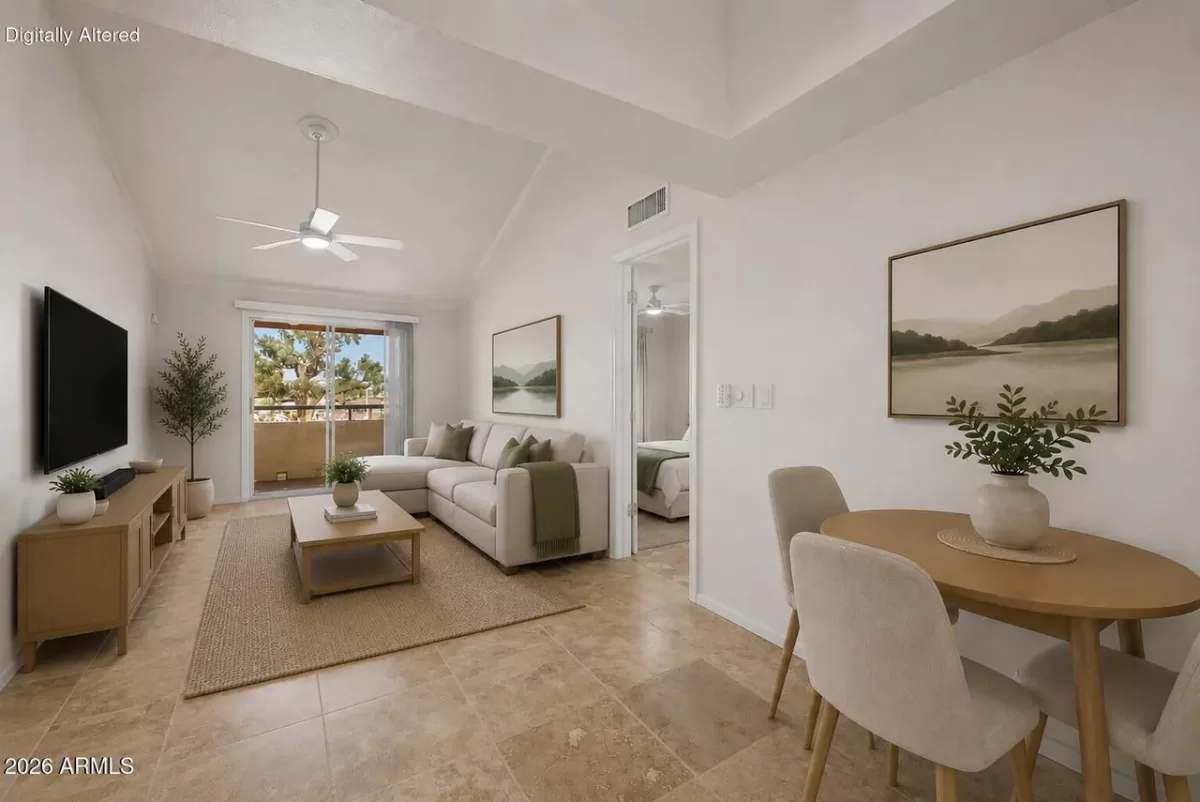 1BR Condo for Sale in Phoenix, AZ