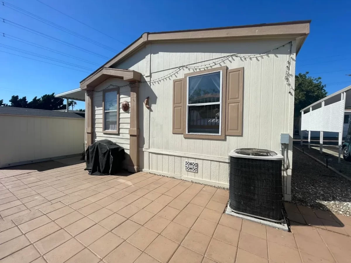 3BR Mobile Home for Sale in Chula Vista, CA