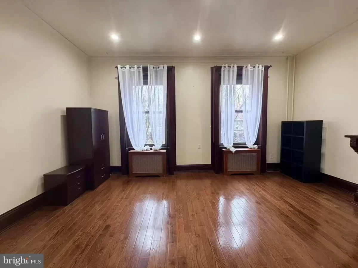 1BR Townhouse for Rent in Philadelphia, PA