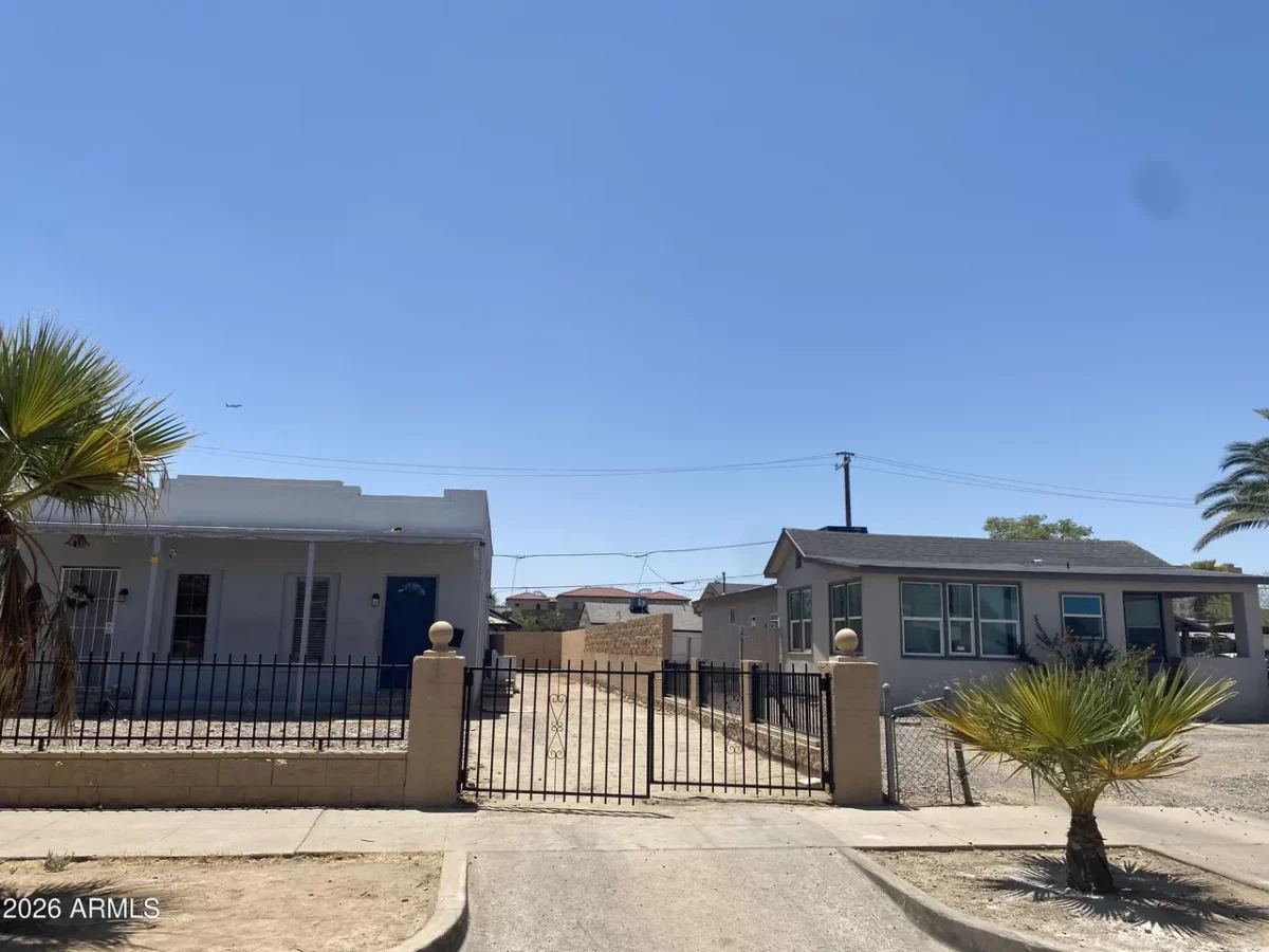 1BR Townhouse for Rent in Phoenix, AZ
