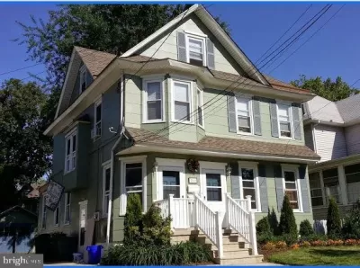 3BR House for Rent in Collingswood, NJ