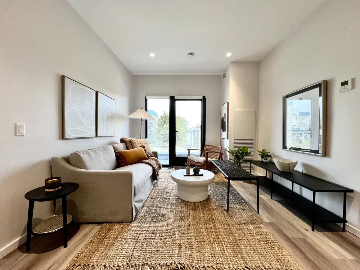 2BR Apartment for Rent in Brooklyn, NY