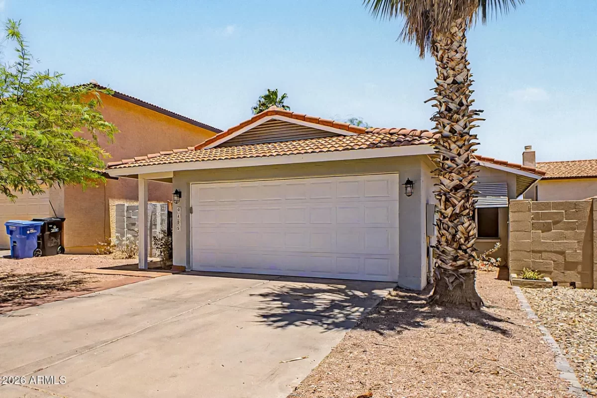 3BR House for Sale in Phoenix, AZ