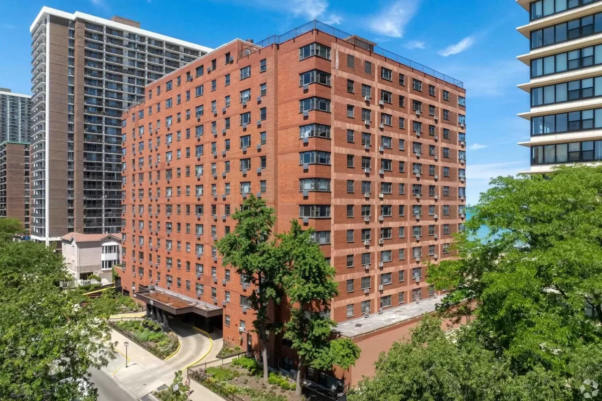 1BR Apartment for Rent in Chicago, IL