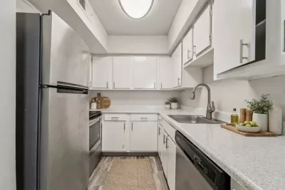 2BR Apartment for Rent in North Houston, TX