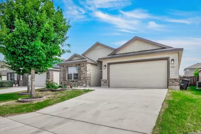 4BR House for Sale in San Antonio, TX
