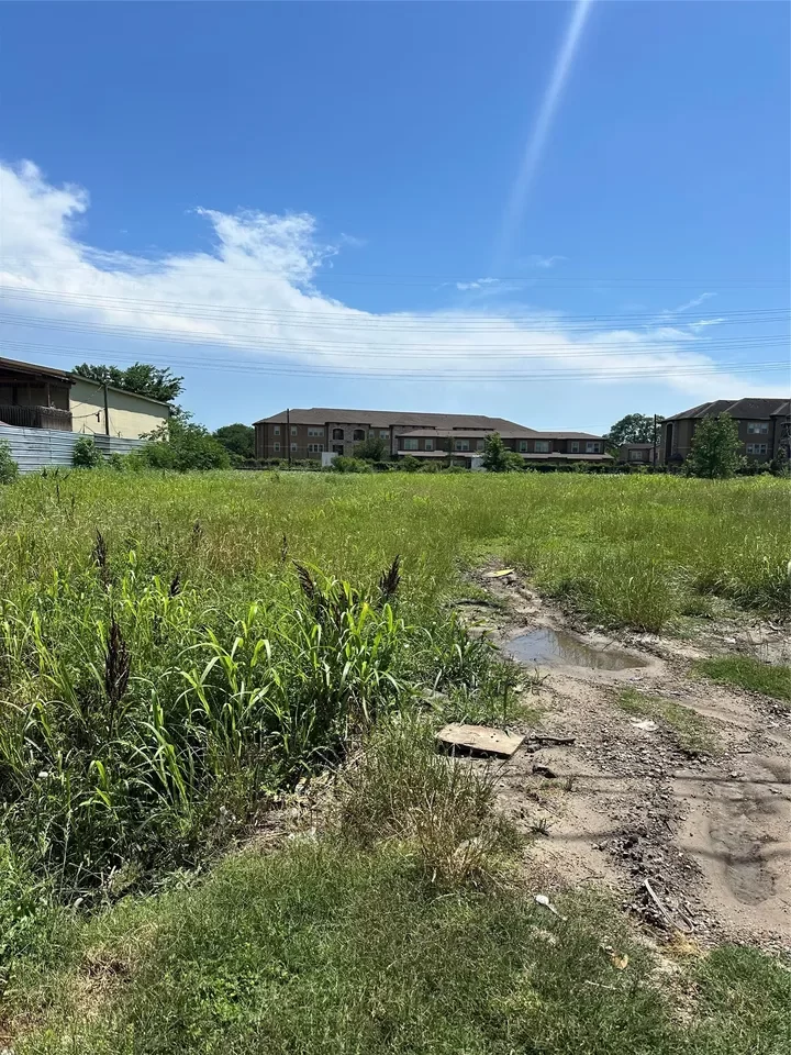 Land for Sale in Houston, TX