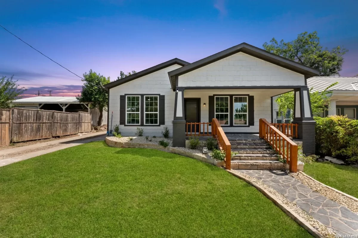 4BR House for Sale in San Antonio, TX