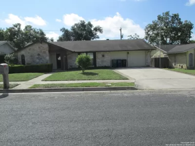 3BR House for Sale in San Antonio, TX