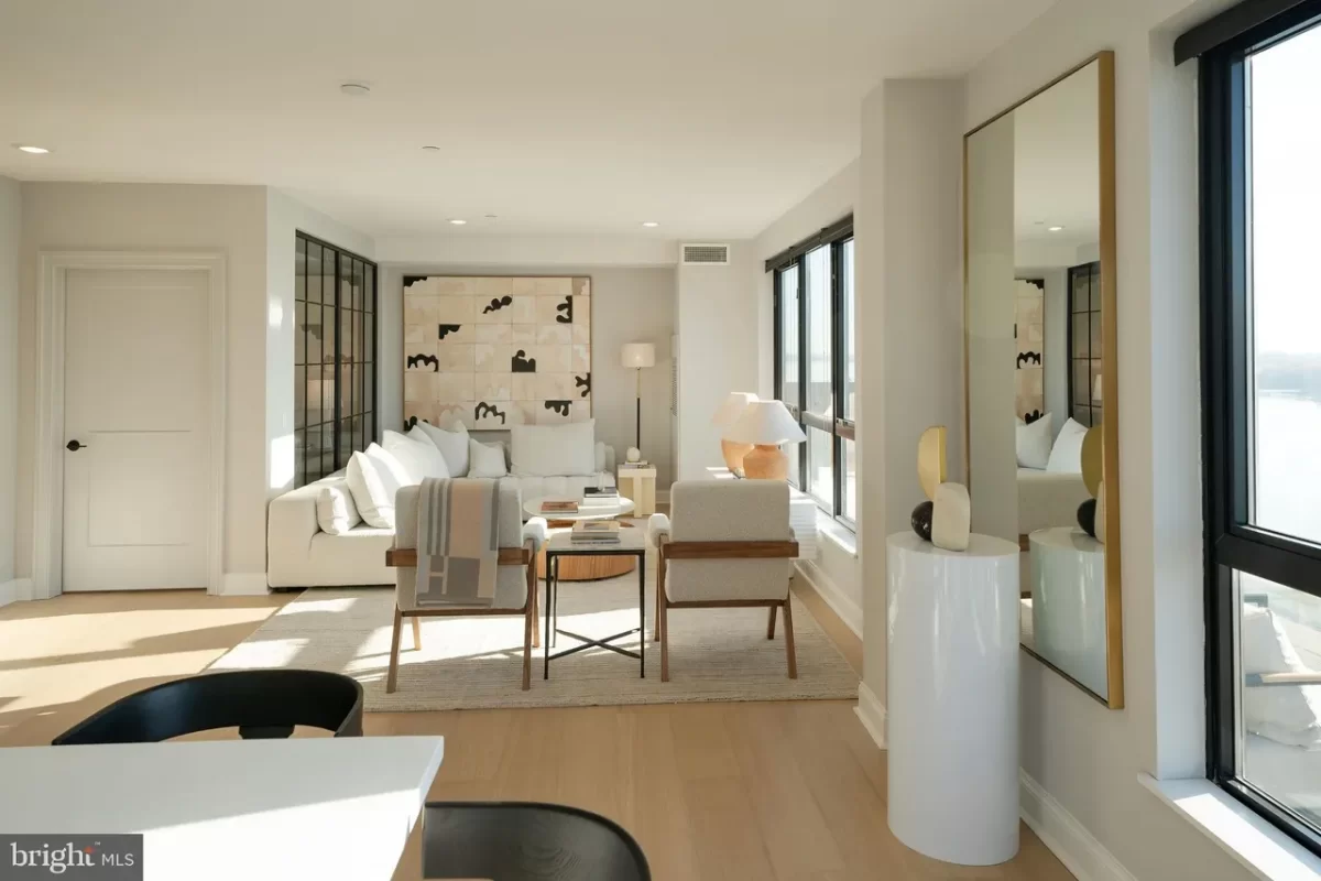 2BR Apartment for Rent in Philadelphia, PA