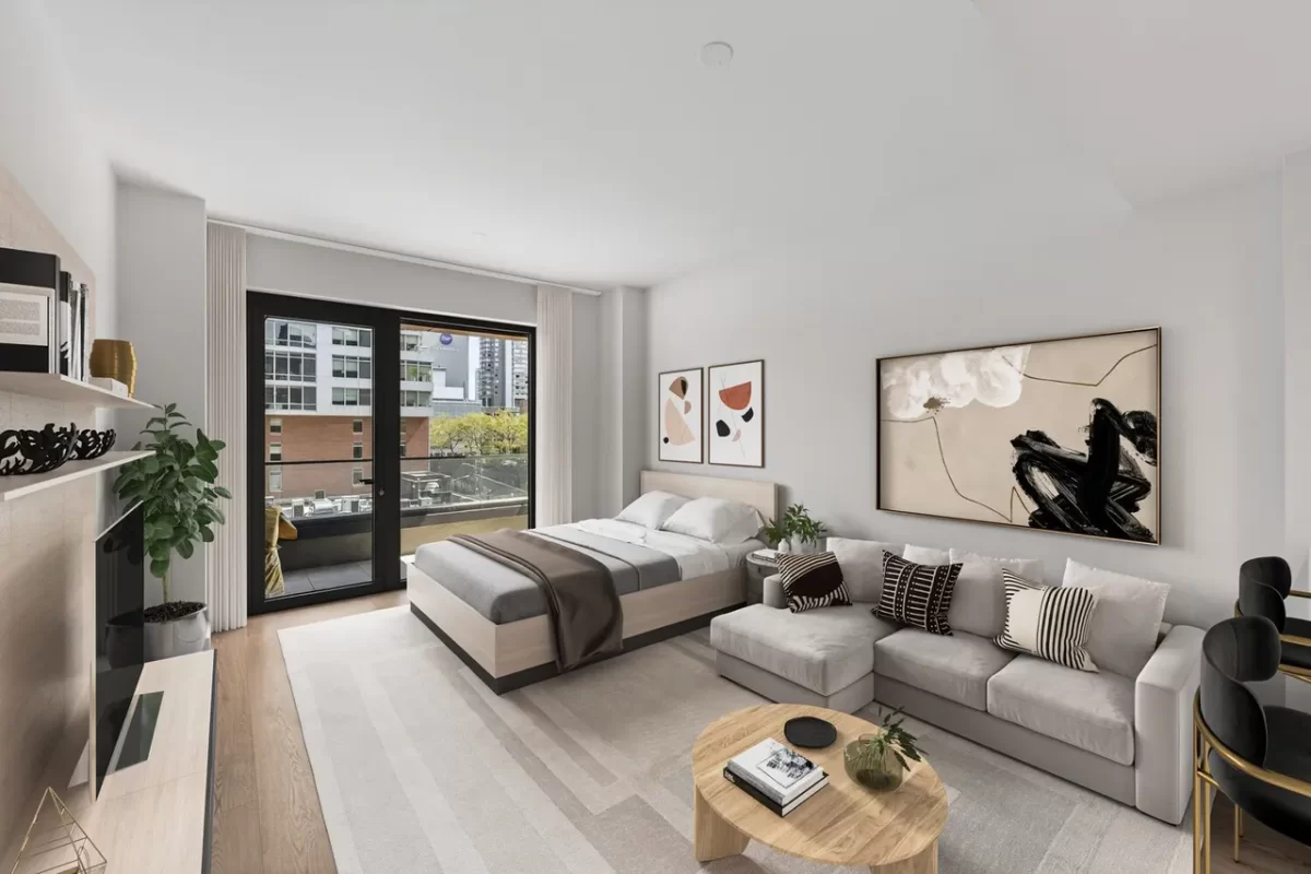 Condo for Sale in Manhattan, NY