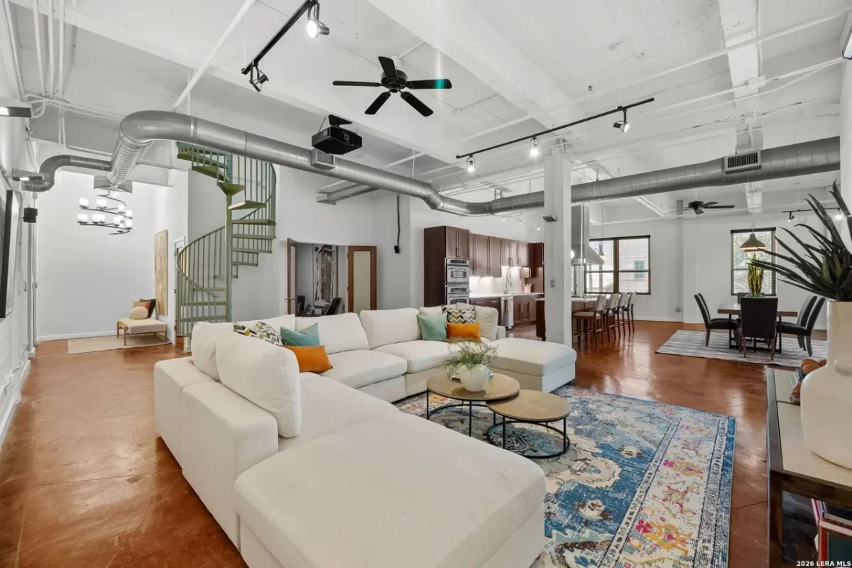 3BR Condo for Sale in San Antonio, TX