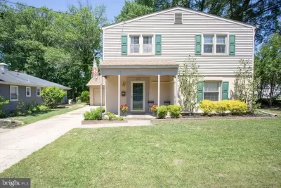5BR House for Sale in Audubon, NJ
