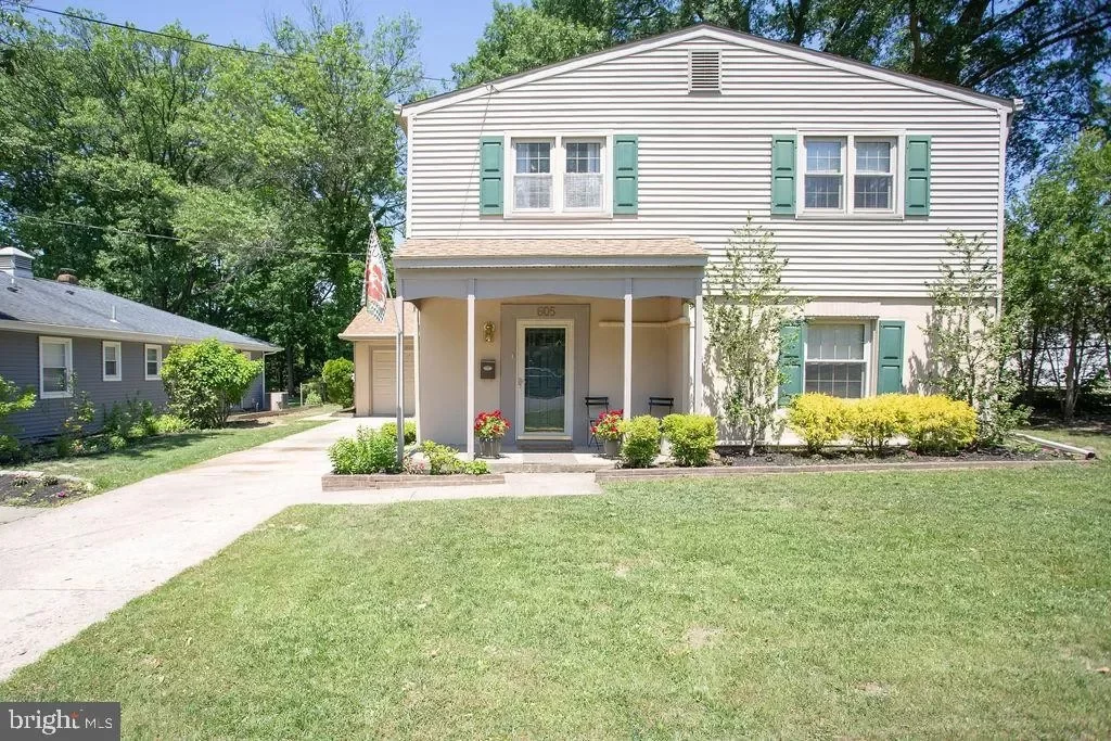 5BR House for Sale in Audubon, NJ