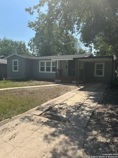 3BR House for Sale in San Antonio, TX