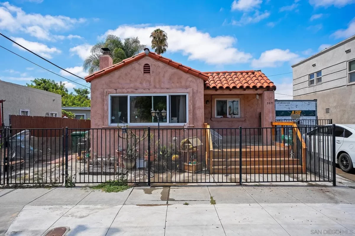 3BR House for Sale in San Diego, CA