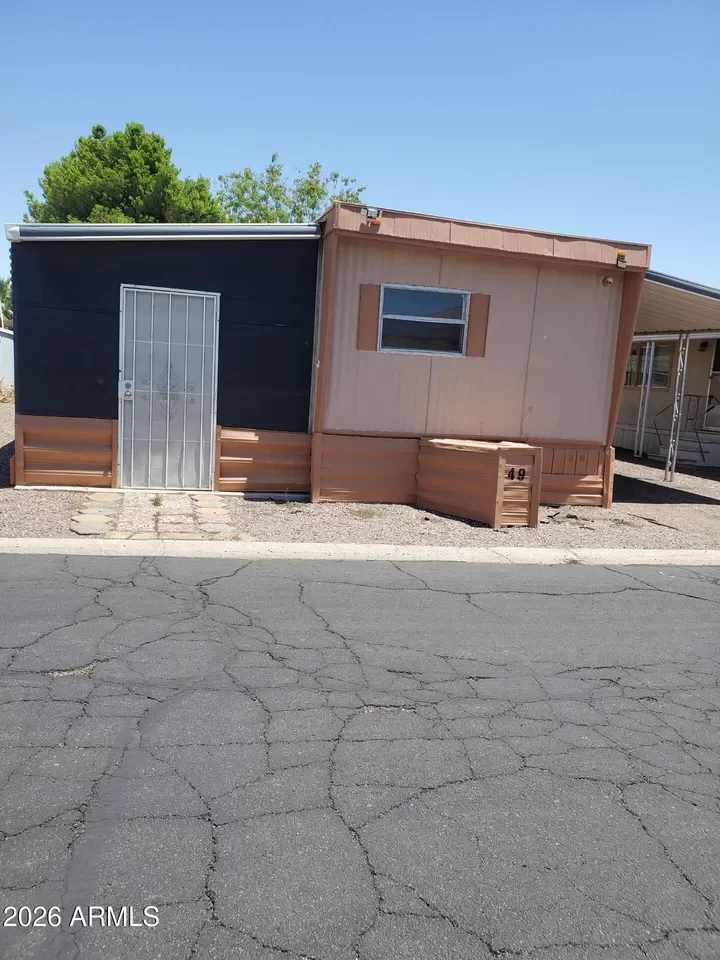 2BR Mobile Home for Sale in Glendale, AZ