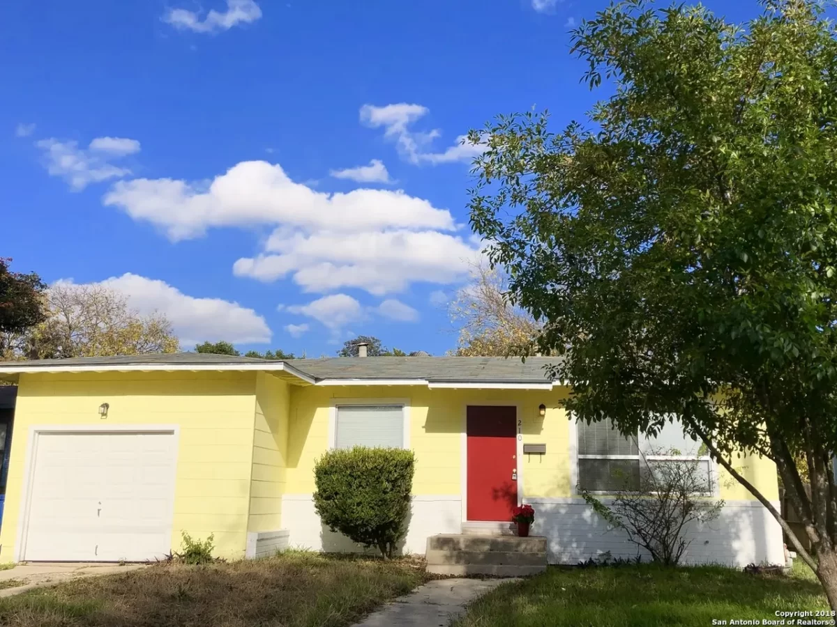 3BR House for Rent in San Antonio, TX