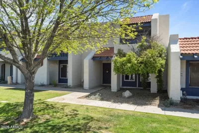3BR Townhouse for Sale in Glendale, AZ