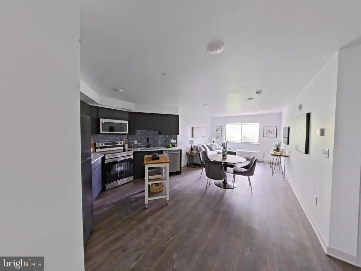 2BR Apartment for Rent in Philadelphia, PA