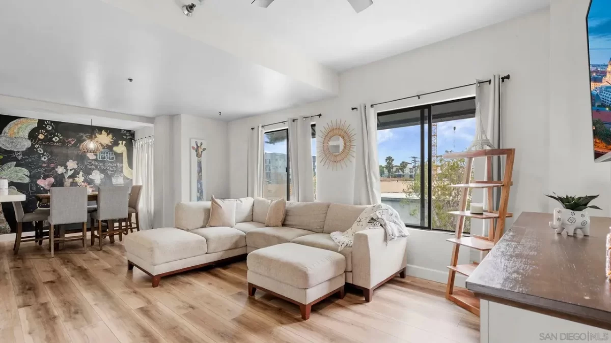 2BR Condo for Sale in San Diego, CA
