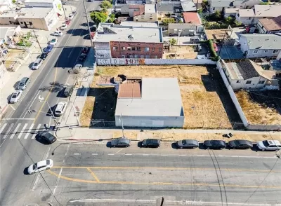 Land for Sale in Los Angeles, CA