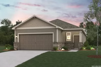 3BR House for Sale in San Antonio, TX