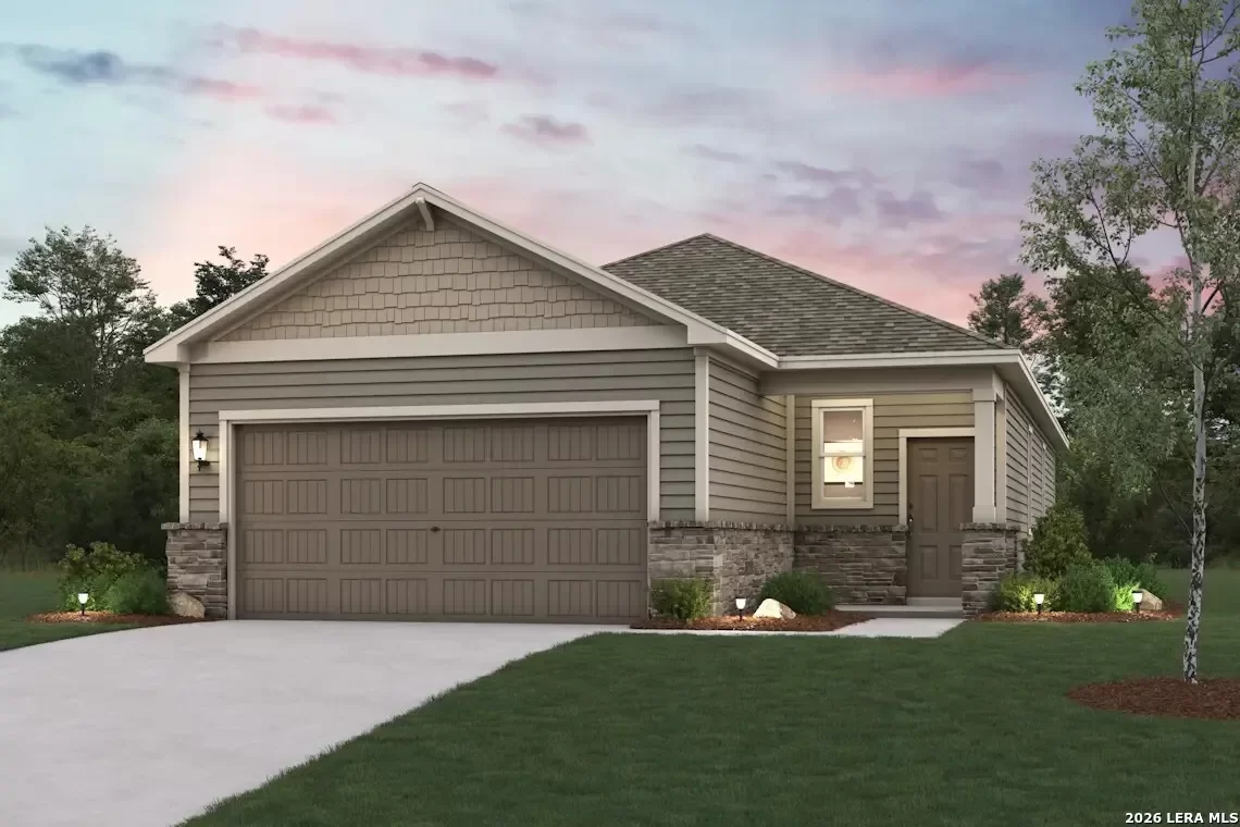 3BR House for Sale in San Antonio, TX