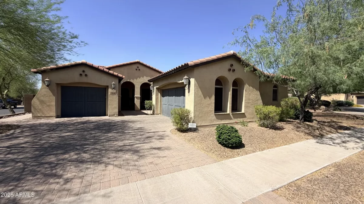 4BR House for Rent in Phoenix, AZ