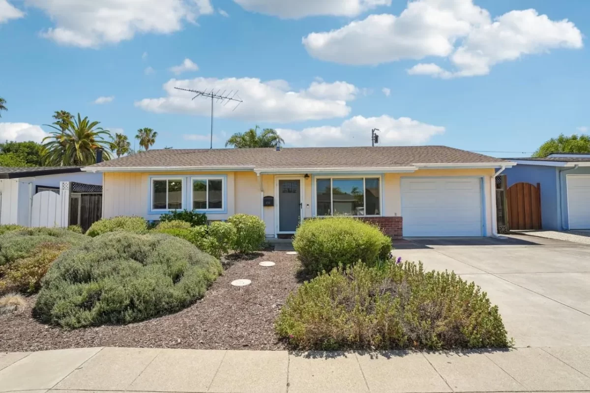 3BR House for Sale in San Jose, CA