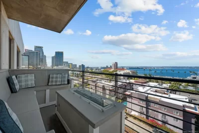 2BR Condo for Rent in San Diego, CA