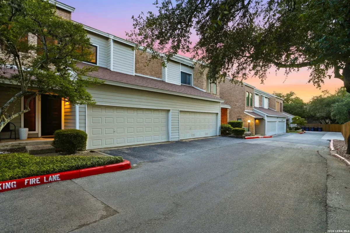 2BR Condo for Sale in San Antonio, TX