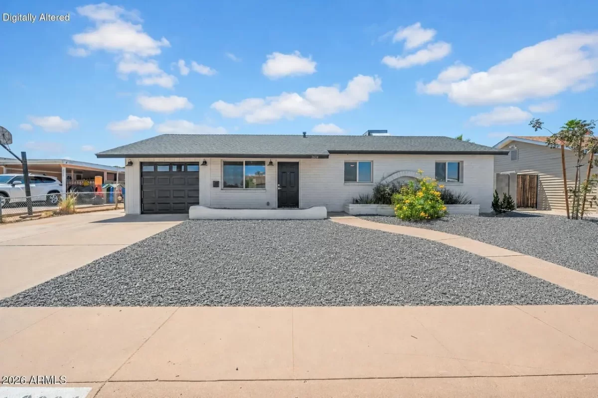 3BR House for Sale in Tempe, AZ