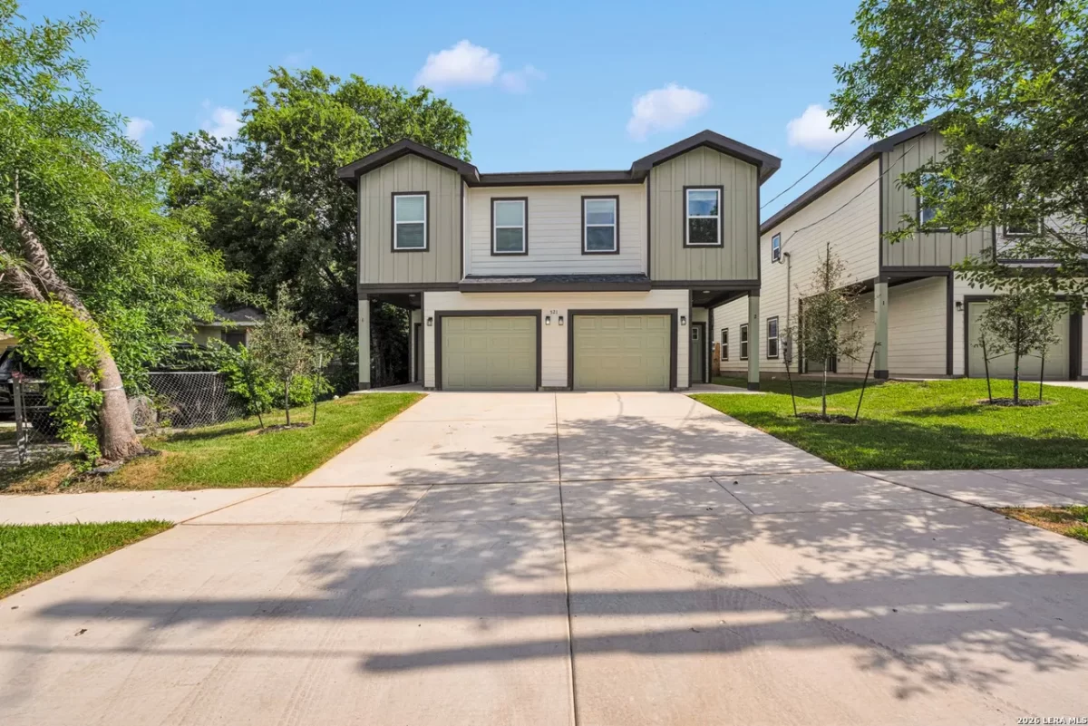 3BR House for Rent in San Antonio, TX