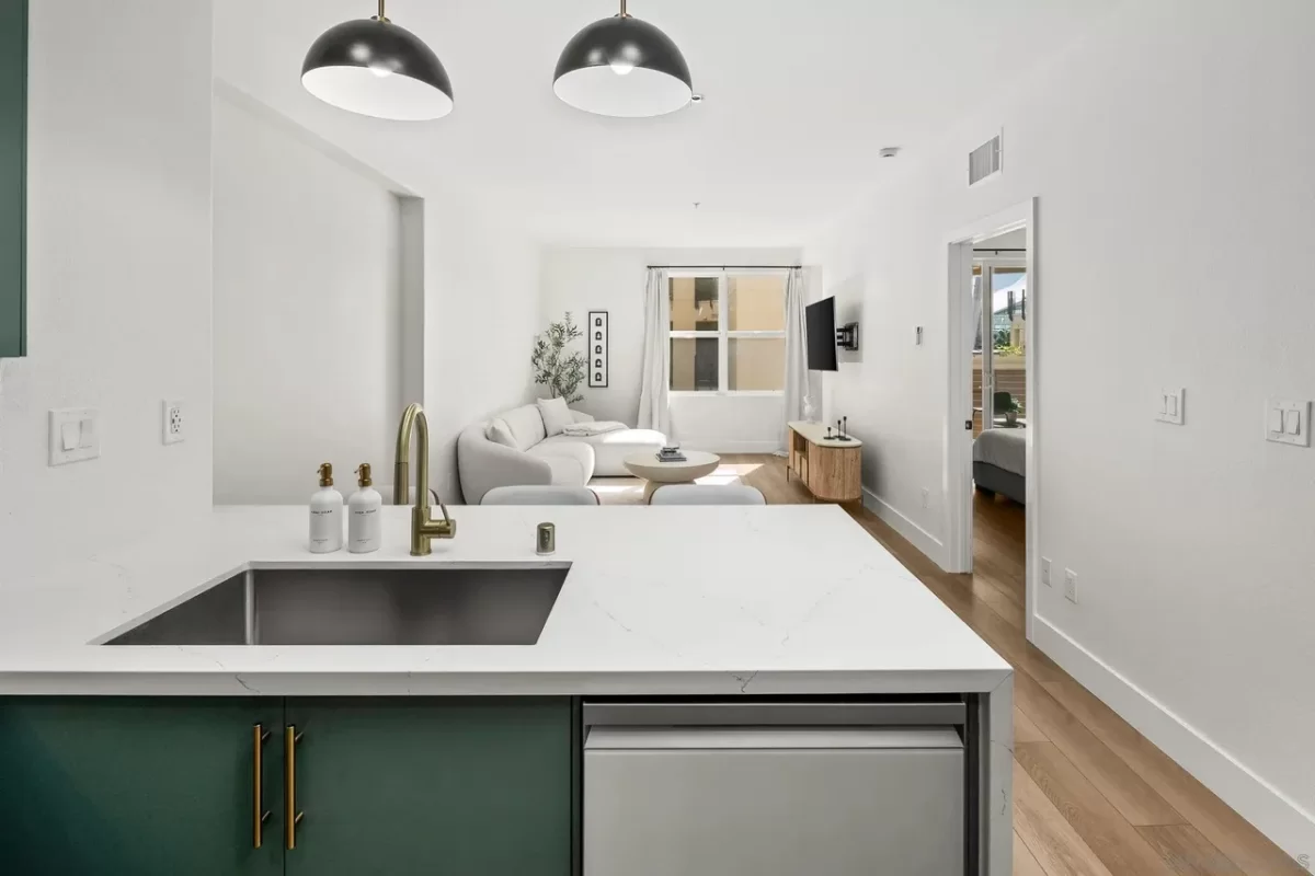 2BR Condo for Sale in San Diego, CA