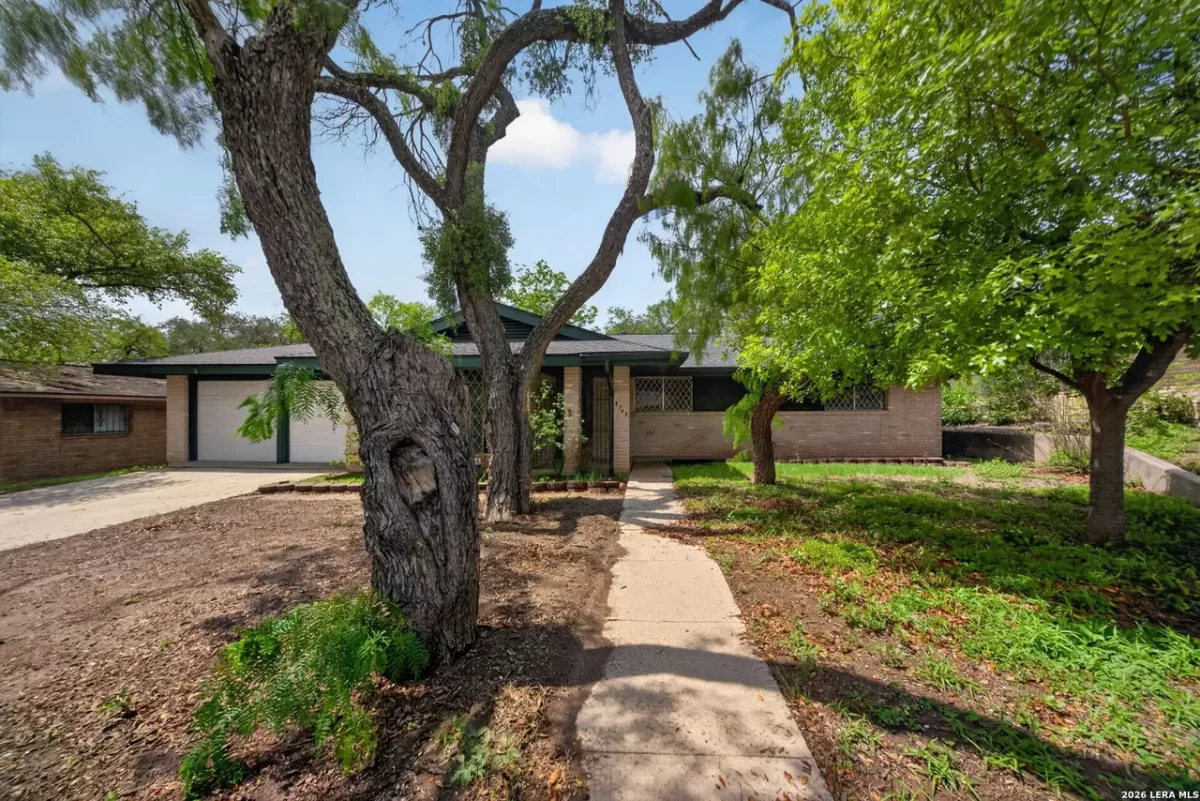 3BR House for Rent in San Antonio, TX