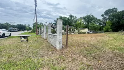 Land for Sale in Houston, TX