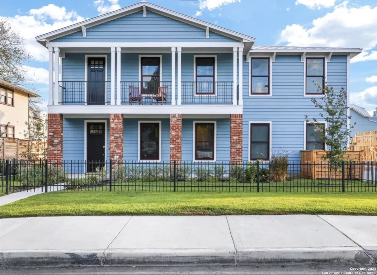 3BR House for Sale in San Antonio, TX