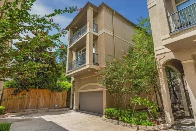 3BR Condo for Rent in Houston, TX