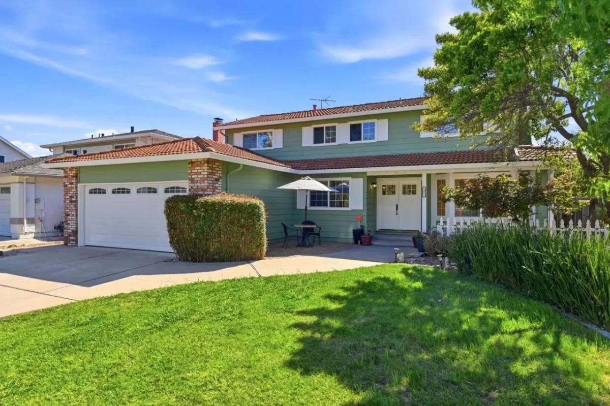 5BR House for Sale in San Jose, CA