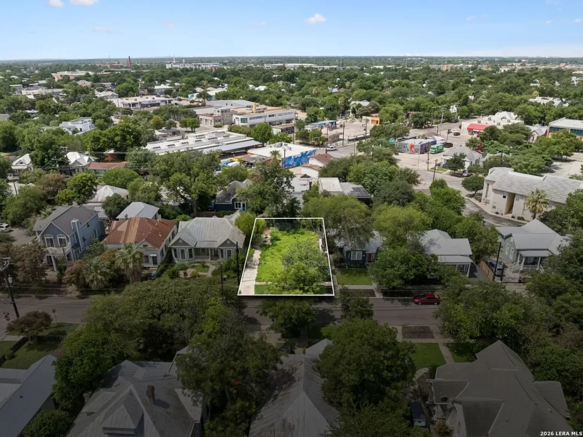 Land for Sale in San Antonio, TX